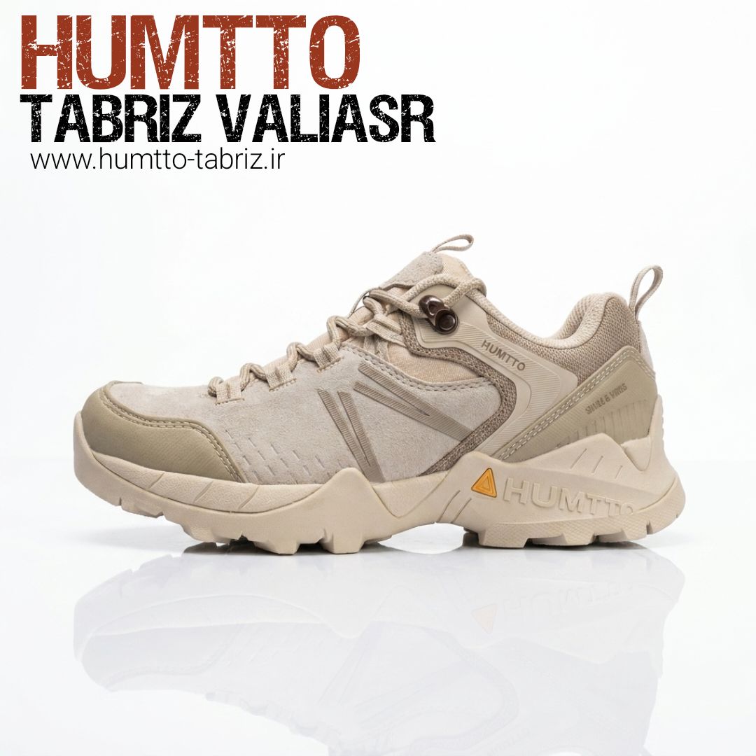 کفش تریل رانینگ زنانه هامتو مدل 160986B-4