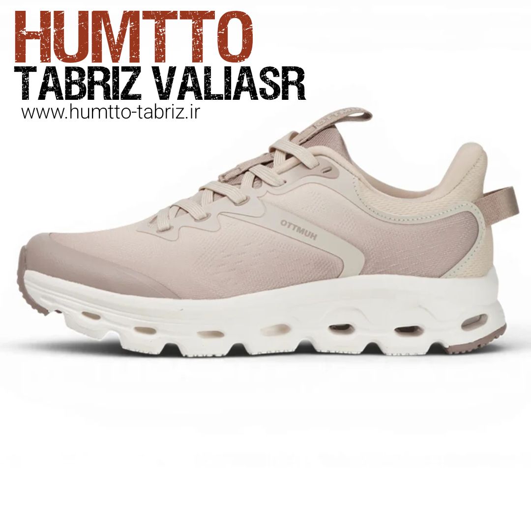کفش پیاده روی / رانینگ زنانه هامتو مدل 360570B-7