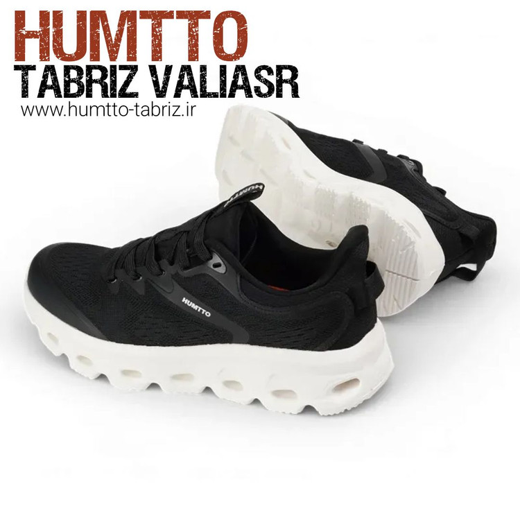 کفش پیاده روی / رانینگ مردانه هامتو مدل 360570A-4