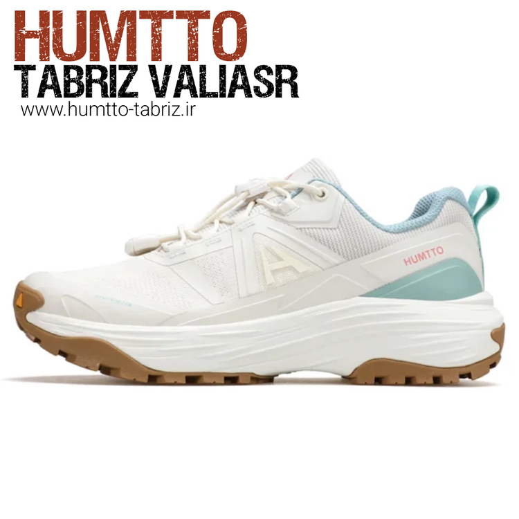 کفش تریل رانینگ زنانه هامتو مدل 360720B-4