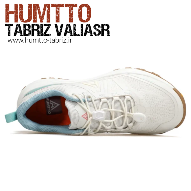 کفش تریل رانینگ زنانه هامتو مدل 360720B-4
