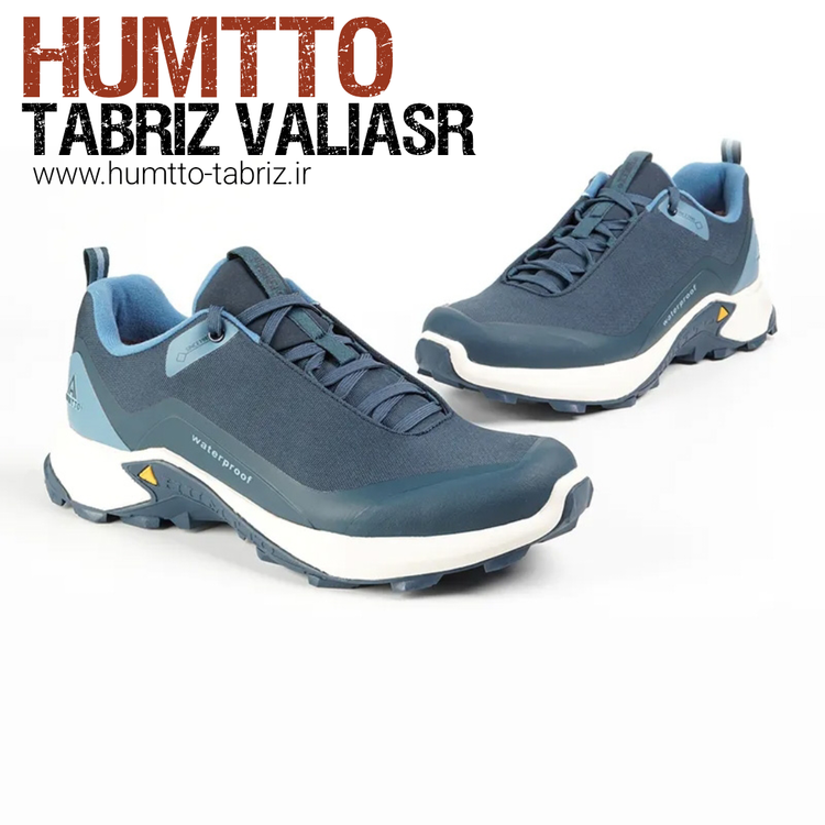 کفش پیاده روی مردانه هامتو humtto 110396A-17