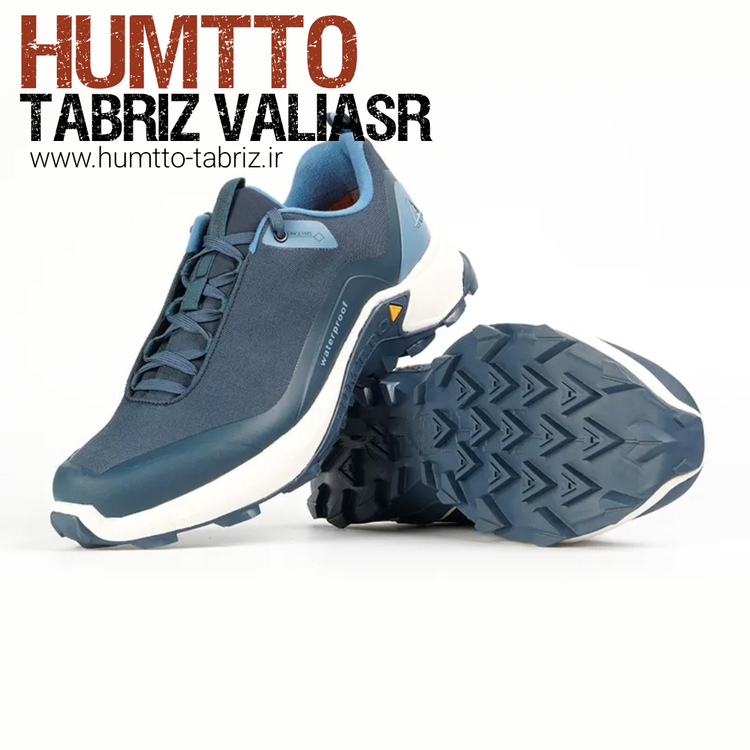کفش پیاده روی مردانه هامتو humtto 110396A-17