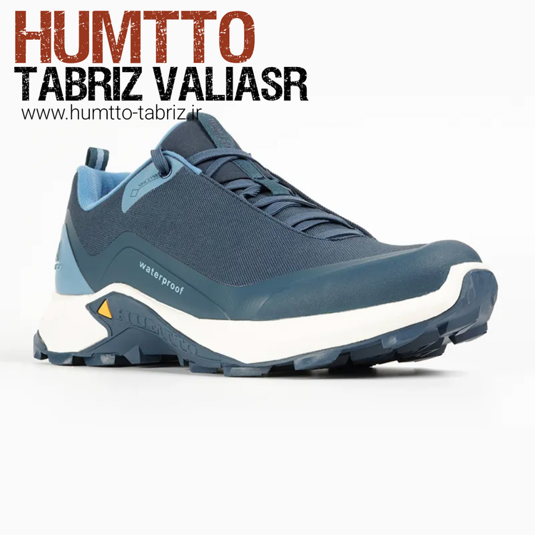 کفش پیاده روی مردانه هامتو humtto 110396A-17