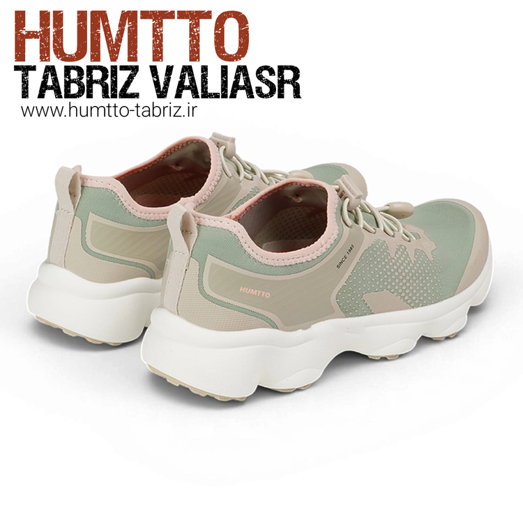کفش پیاده روی زنانه هامتو مدل 370903B-5