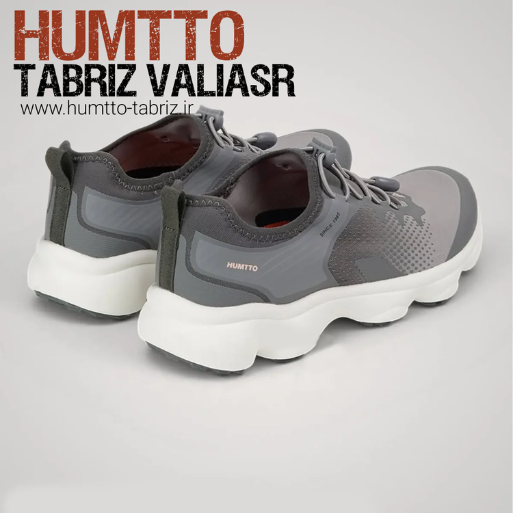 کفش پیاده روی زنانه هامتو مدل 370903B-4