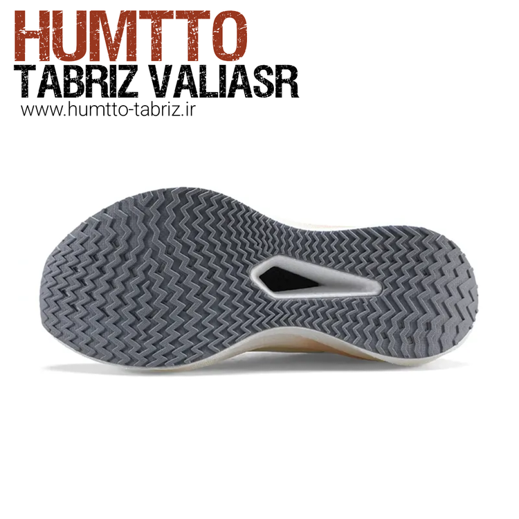 کفش پیاده روی / رانینگ زنانه هامتو مدل 370374B-3