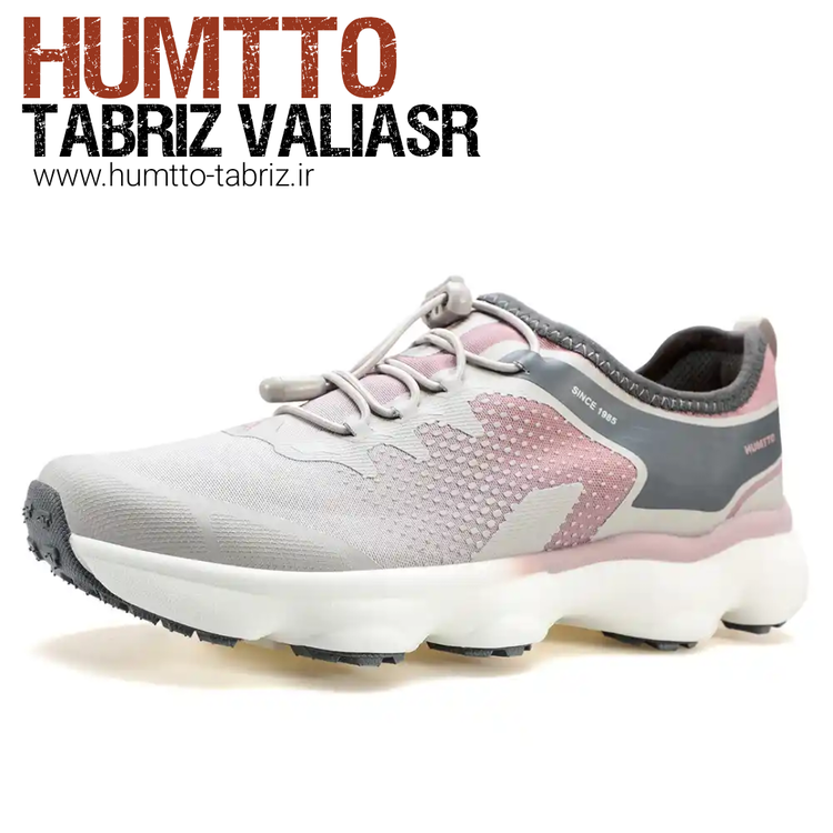 کفش پیاده روی زنانه هامتو مدل 370903B-2
