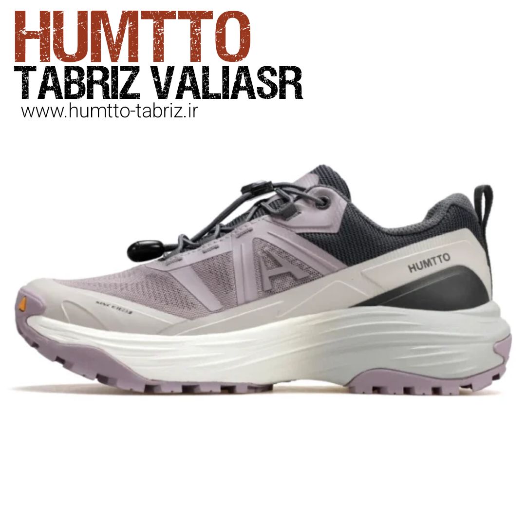 کفش تریل رانینگ زنانه هامتو مدل 360720B-3