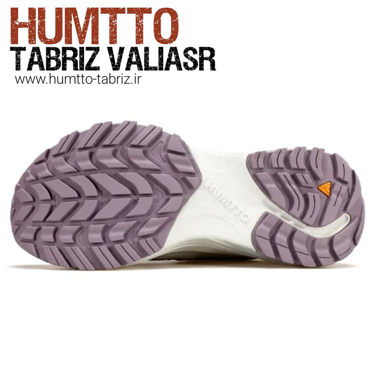 کفش تریل رانینگ زنانه هومتو مدل 360720B-3