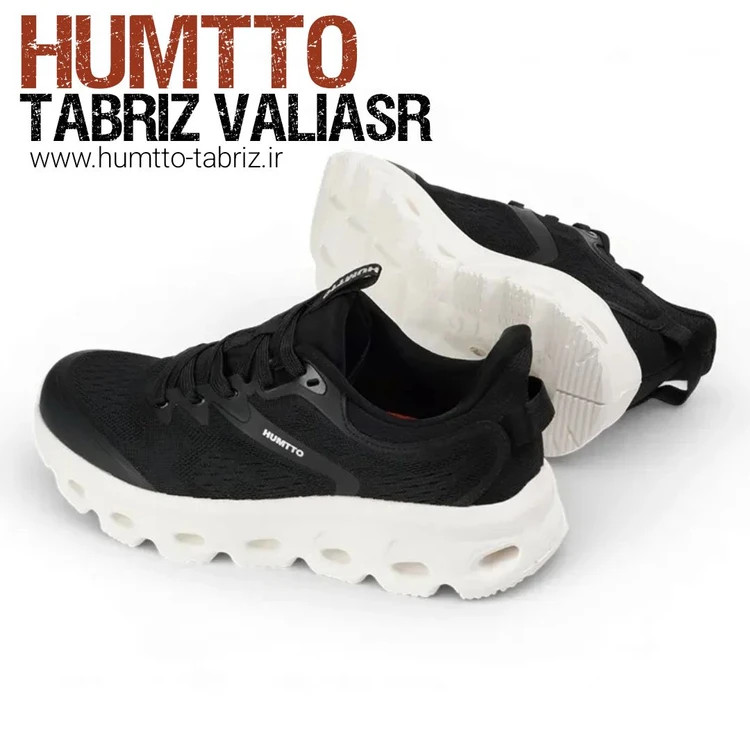 کفش پیاده روی / رانینگ زنانه هومتو مدل 360570B-4