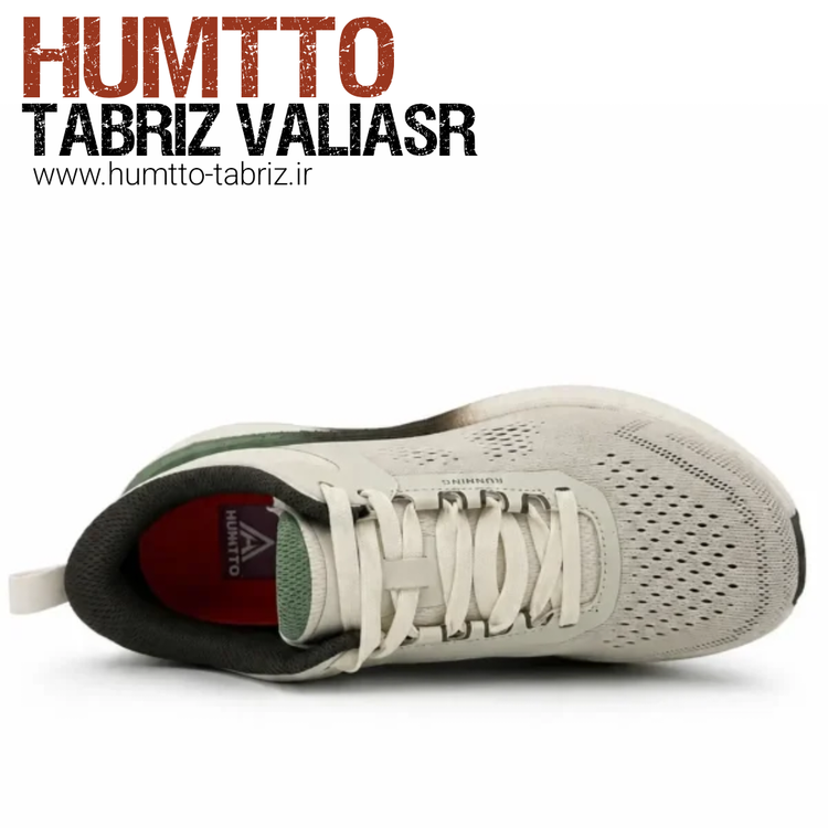 کفش پیاده روی / رانینگ زنانه هومتو مدل 370374B-2