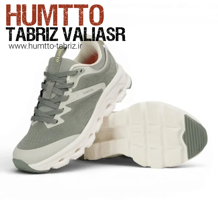 کفش پیاده روی / رانینگ زنانه هومتو مدل 360570B-8