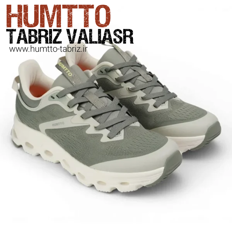 کفش پیاده روی / رانینگ زنانه هومتو مدل 360570B-8